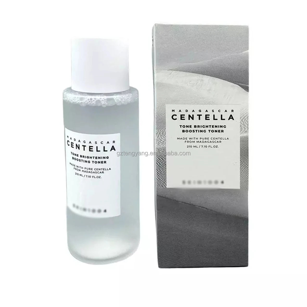 Facial Care Beauty Face Toner for Hydration Repair Exfoliation Soothing Calming and Oil Control-for T-zone