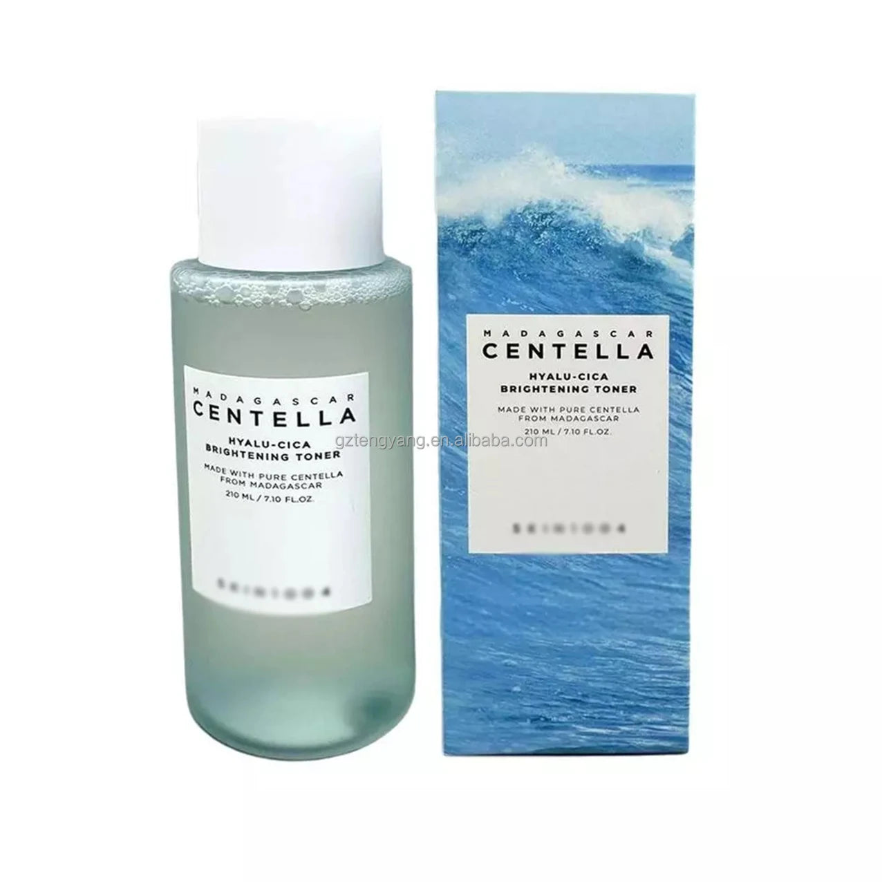 Facial Care Beauty Face Toner for Hydration Repair Exfoliation Soothing Calming and Oil Control-for T-zone