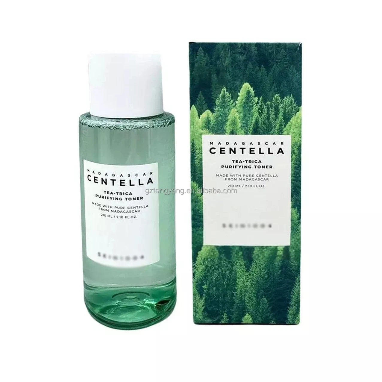 Facial Care Beauty Face Toner for Hydration Repair Exfoliation Soothing Calming and Oil Control-for T-zone