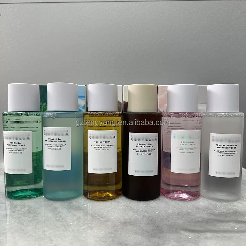 Facial Care Beauty Face Toner for Hydration Repair Exfoliation Soothing Calming and Oil Control-for T-zone