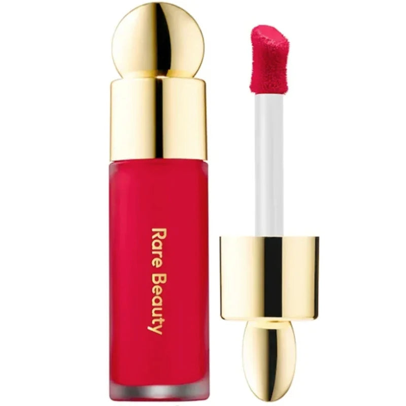 Rare Beauty Lipstick Blush Cream Eyes Liquid Blush Waterproof Mositure Face Contour Shadow Blusher Liquid blusher Plump Makeup