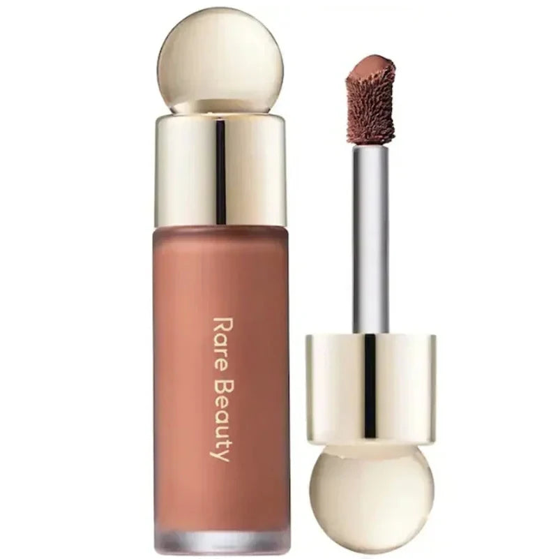 Rare Beauty Lipstick Blush Cream Eyes Liquid Blush Waterproof Mositure Face Contour Shadow Blusher Liquid blusher Plump Makeup