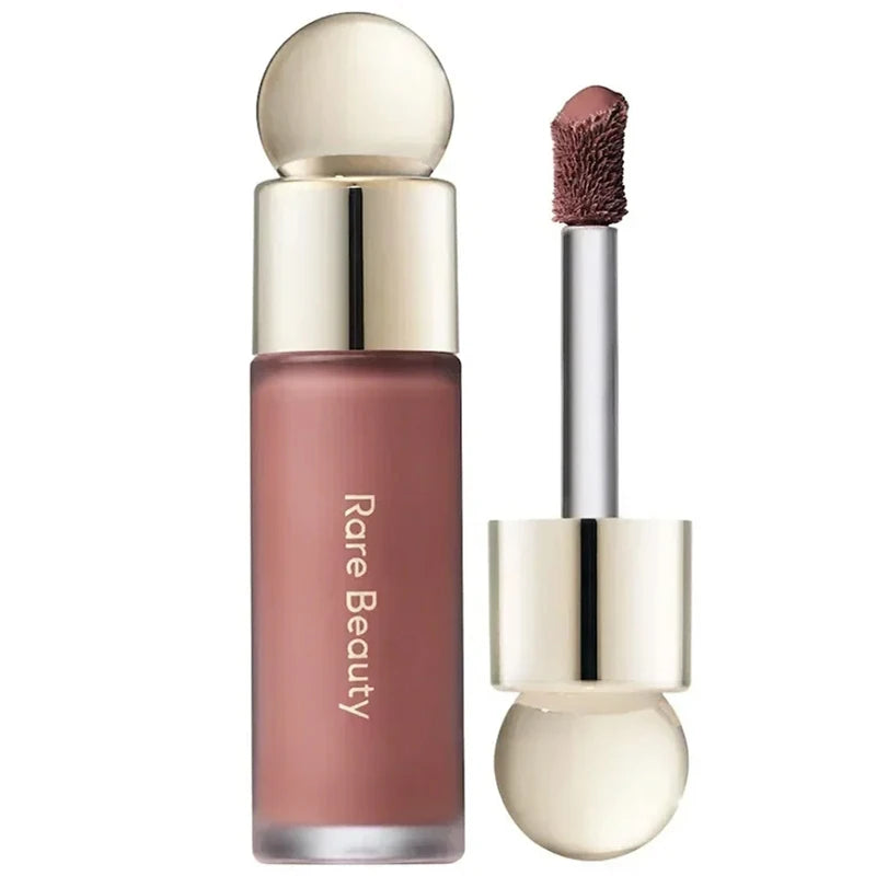 Rare Beauty Lipstick Blush Cream Eyes Liquid Blush Waterproof Mositure Face Contour Shadow Blusher Liquid blusher Plump Makeup