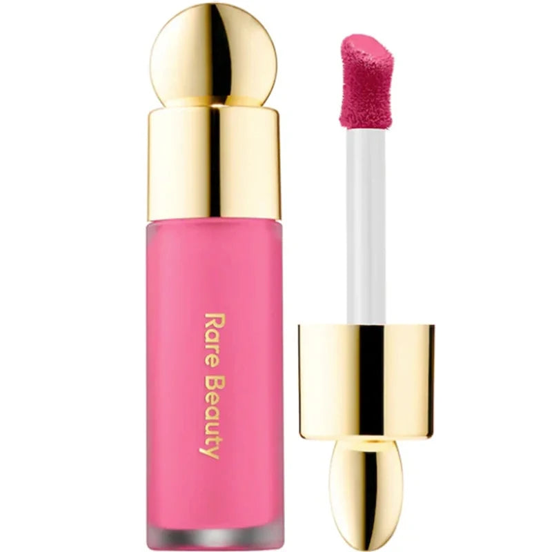 Rare Beauty Lipstick Blush Cream Eyes Liquid Blush Waterproof Mositure Face Contour Shadow Blusher Liquid blusher Plump Makeup
