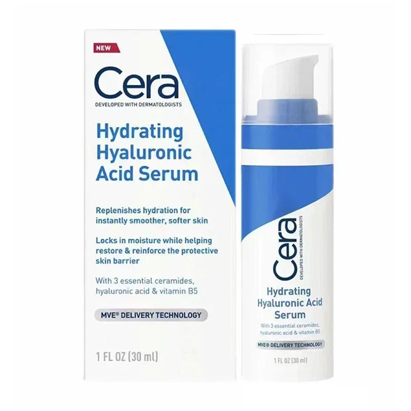 Retinol Facial Essence Anti-aging Anti-wrinkle Fade Fine Line Moisturizing Repairing Skin Renewing Serum Care Products 30mL