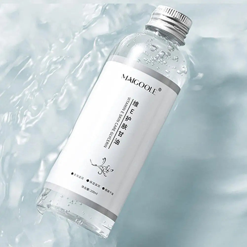 Vitamin E Glycerin Tighten Skin Fade Wrinkles Moisturizing Repairing Skin Lotion Refreshing Brightening Nourishing Skin Care